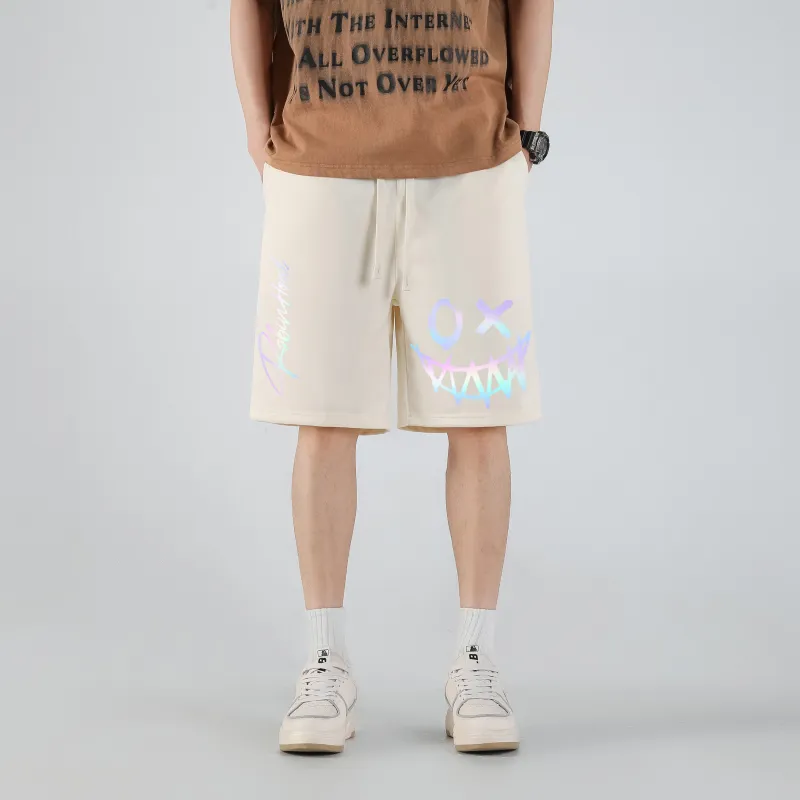 ROBINHOOD Casual Shorts Unisex-15