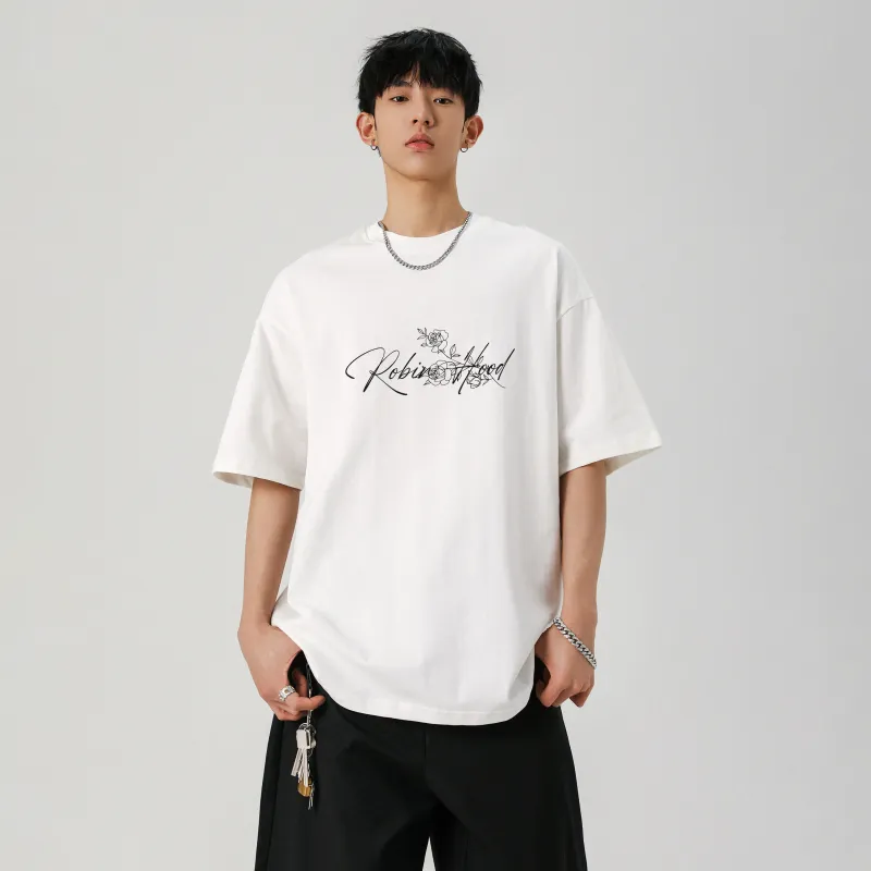 ROBINHOOD T-Shirts Unisex-8