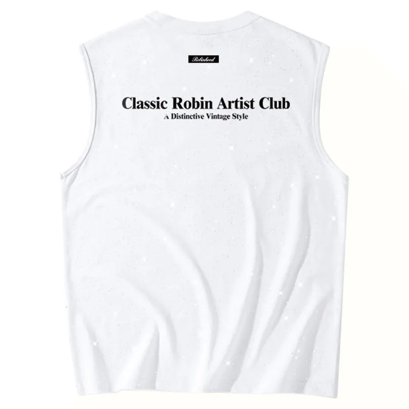 ROBINHOOD Tank Tops Unisex-3