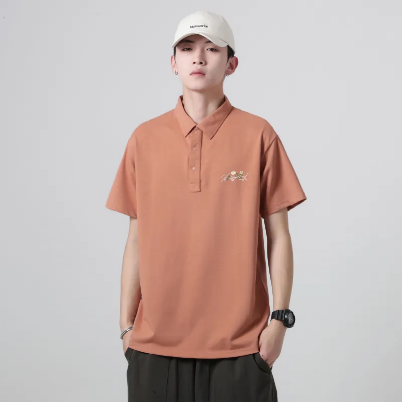 ROBINHOOD Polo Shirts Unisex-22