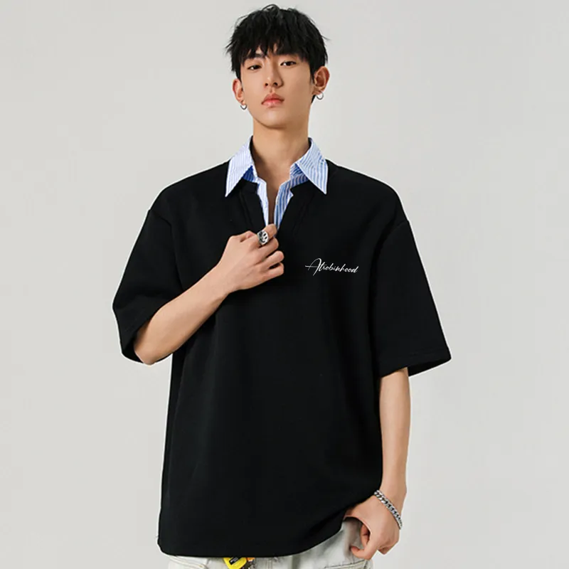 ROBINHOOD Polo Shirts Unisex-3