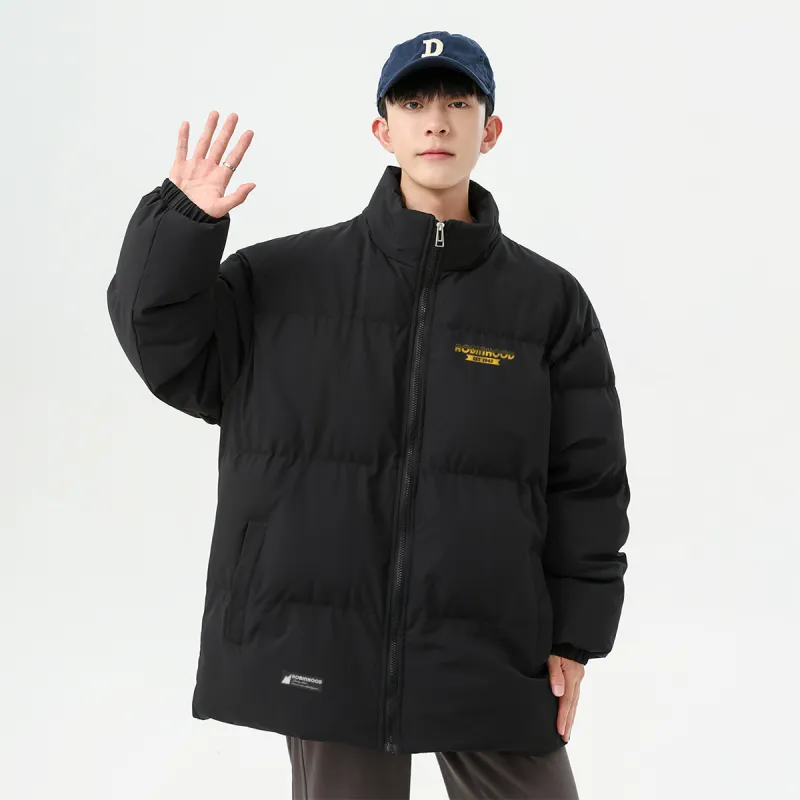 ROBINHOOD Puffer Jackets Unisex-4
