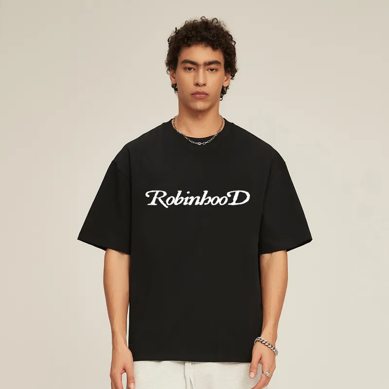 ROBINHOOD T Shirts Unisex-2