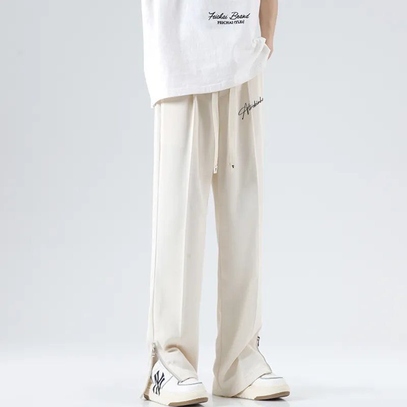 ROBINHOOD Casual Pants Unisex-8