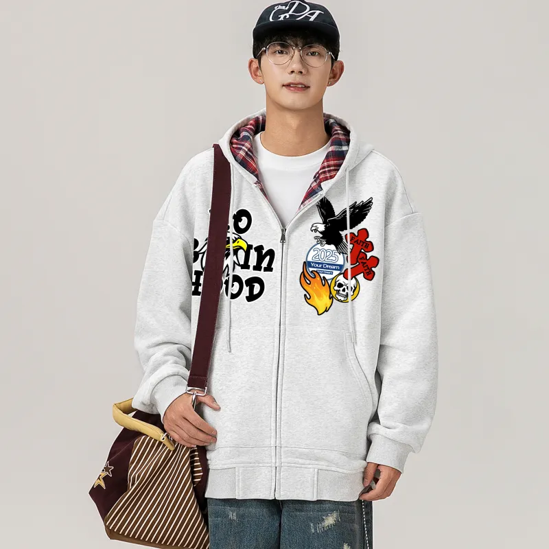 ROBINHOOD Sweatshirts Unisex-7