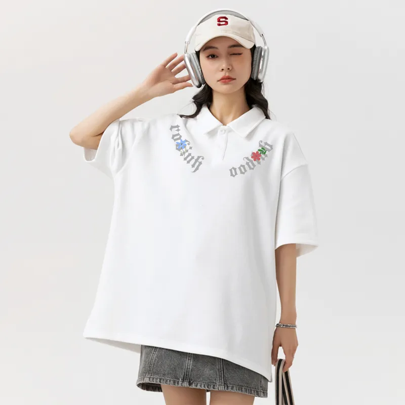 ROBINHOOD Polo Shirts Unisex-8