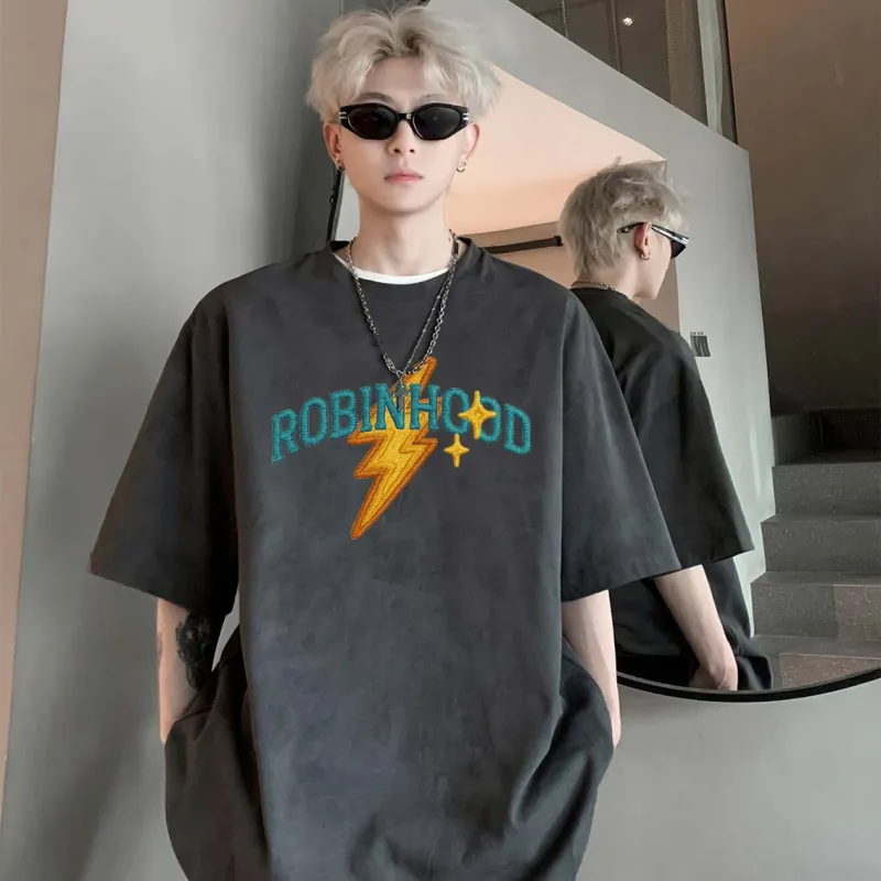 ROBINHOOD T Shirts Unisex-6