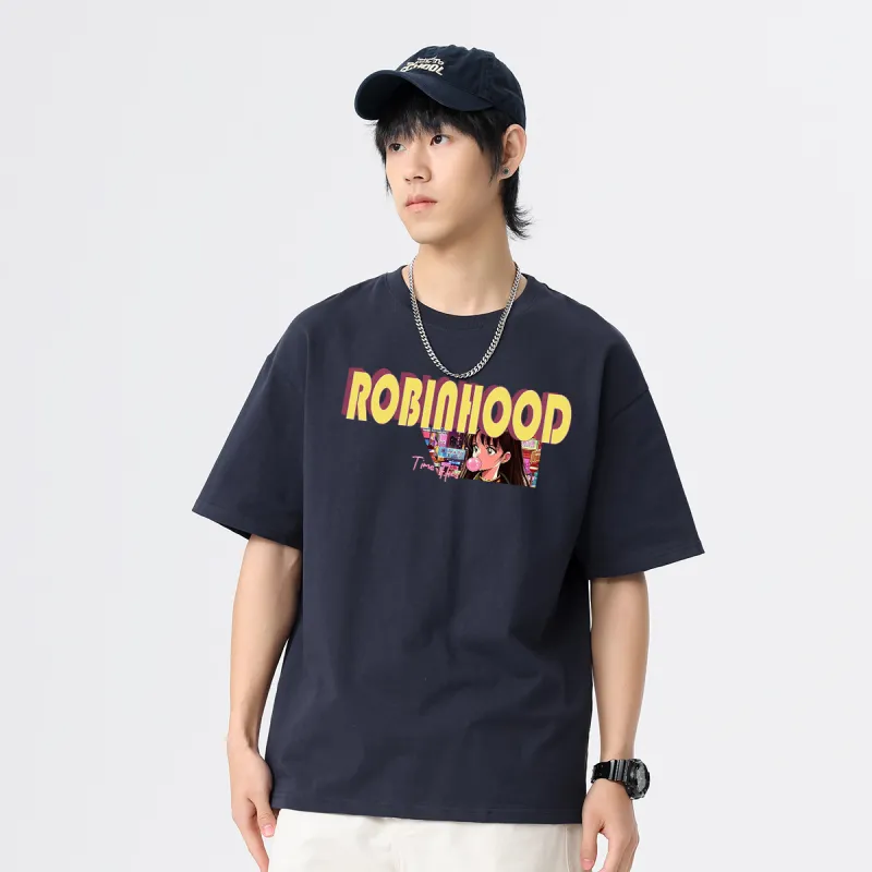 ROBINHOOD T Shirts Unisex-12