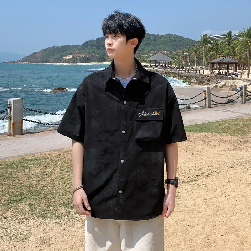 ROBINHOOD Shirts Unisex-3