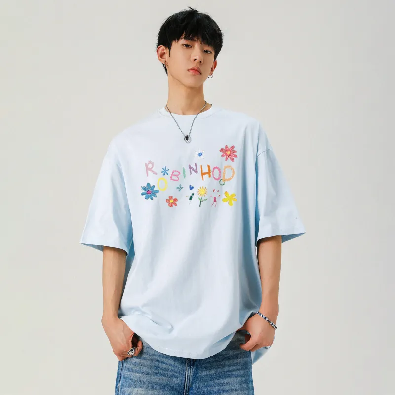 ROBINHOOD T-Shirts Unisex-14