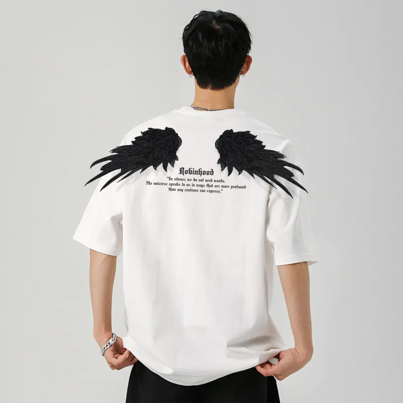 ROBINHOOD T Shirts Unisex-5