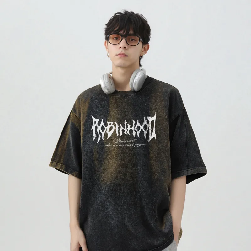 ROBINHOOD T Shirts Unisex-3