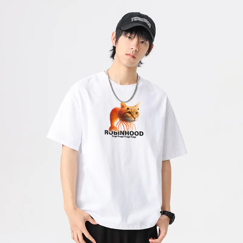 ROBINHOOD T Shirts Unisex-9