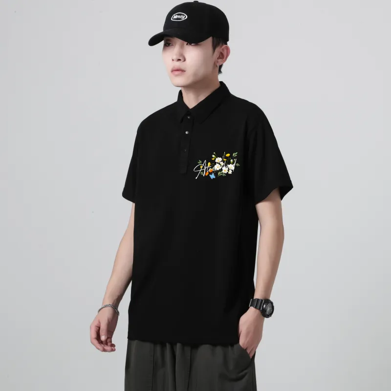 ROBINHOOD Polo Shirts Unisex-3