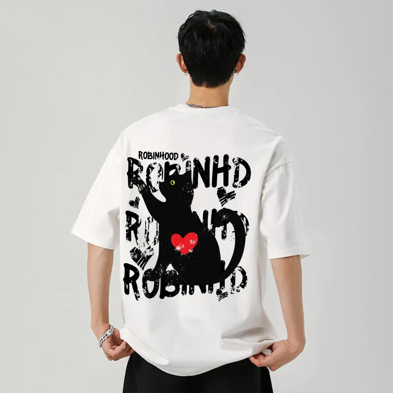 ROBINHOOD T Shirts Unisex-17