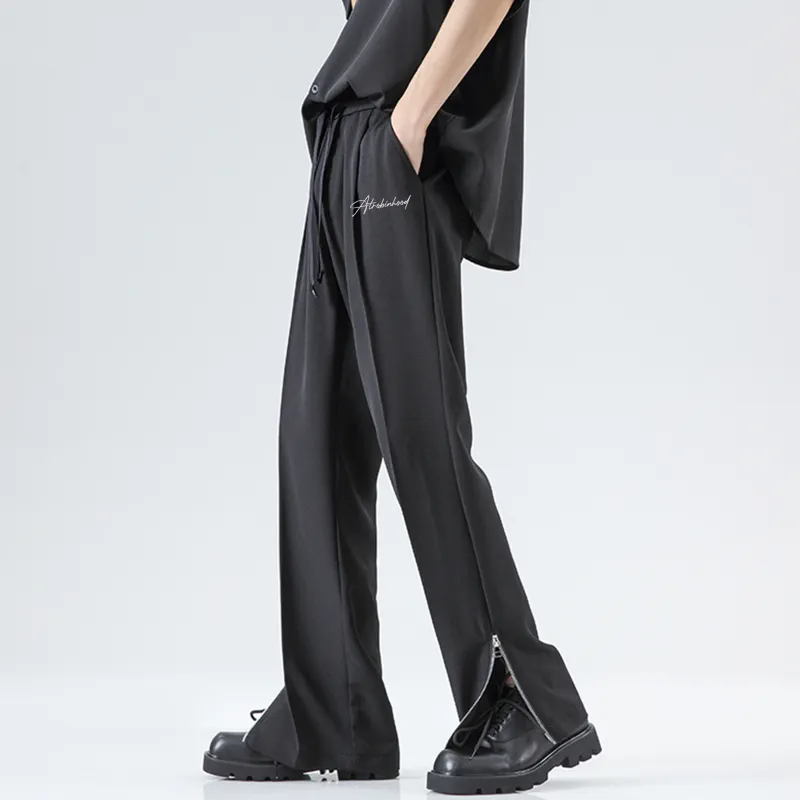 ROBINHOOD Casual Pants Unisex-2