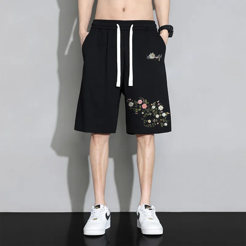 ROBINHOOD Casual Shorts Unisex-3