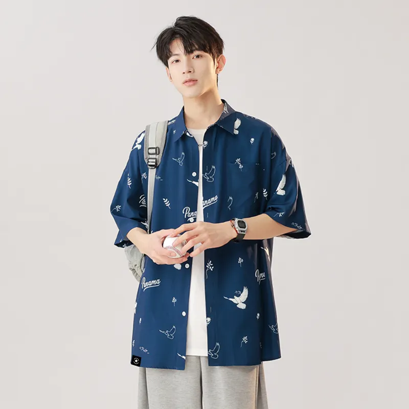 ROBINHOOD Shirt Unisex Royal Blue Comes With Brand T Shirt-5