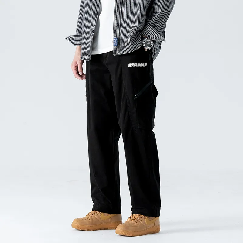 SANTASTIC Cargo Pants Men-9