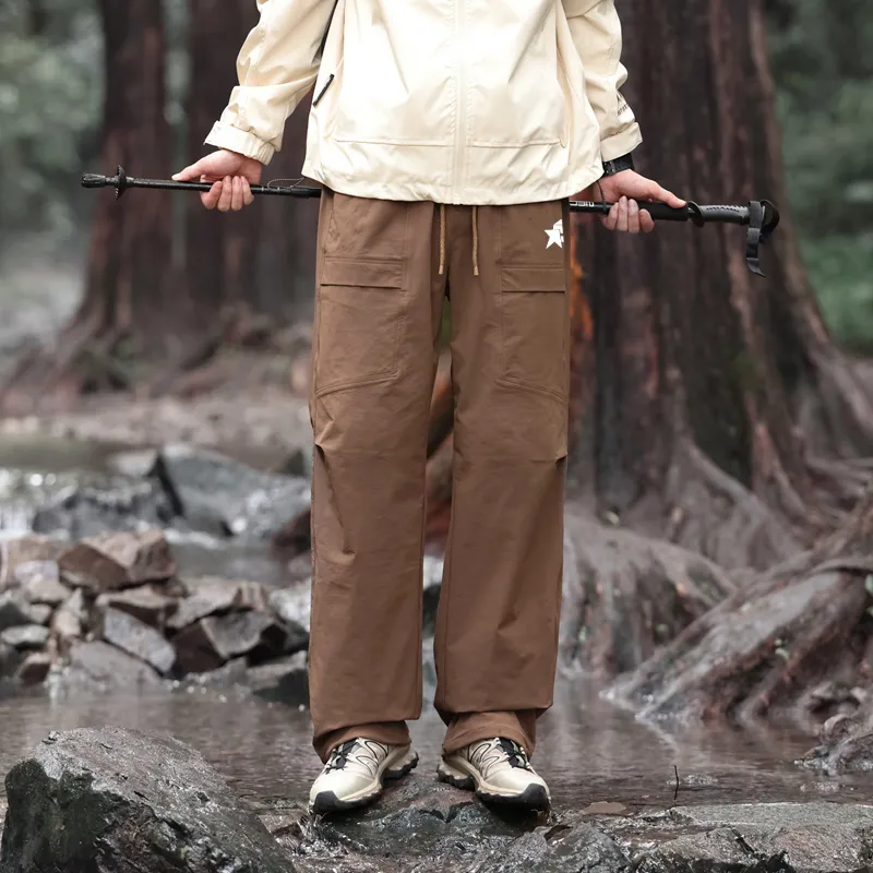 SANTASTIC Cargo Pants Men-2