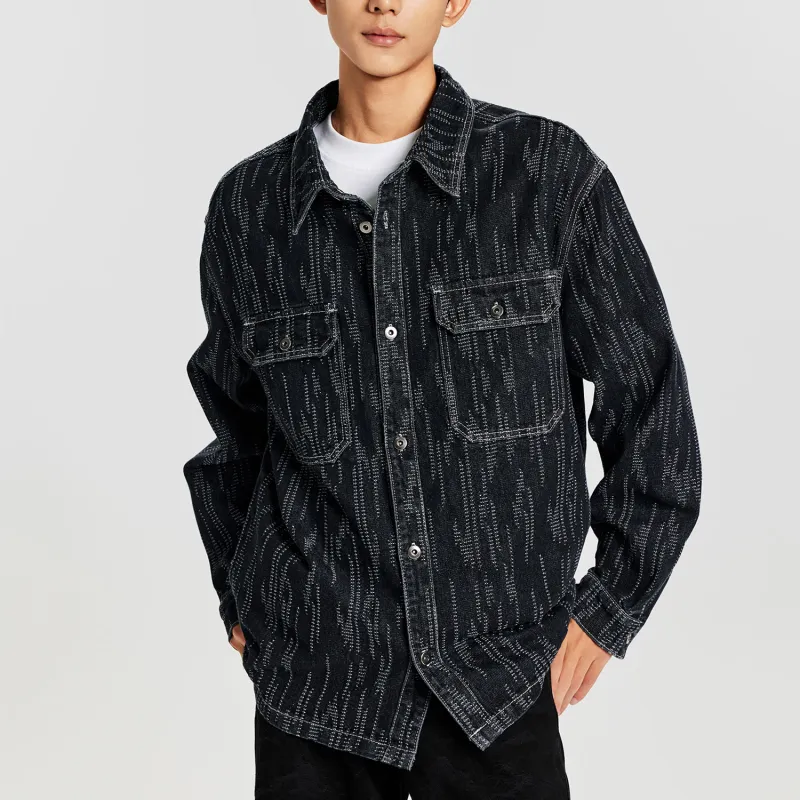 SANTASTIC Shirts Men-7