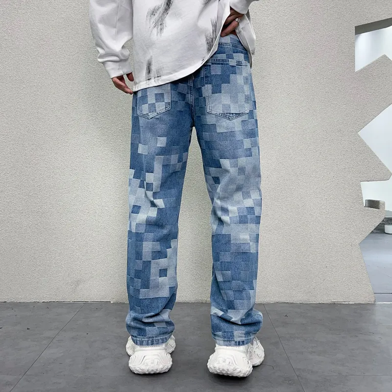 SANTASTIC Jeans Men-5
