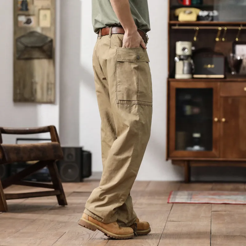 SANTASTIC Cargo Pants Men-7