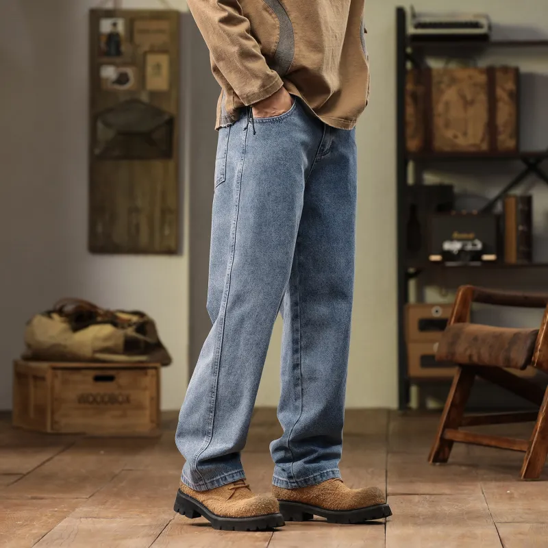 SANTASTIC Jeans Men's Nostalgic-6