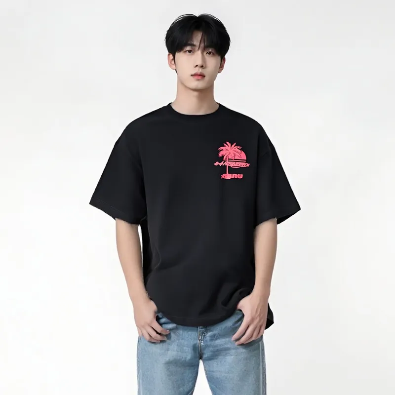 SANTASTIC T Shirt Oversize Unisex-2