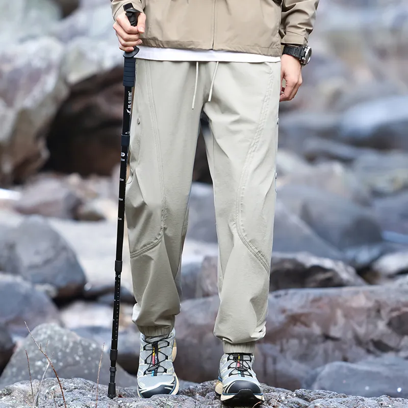 SANTASTIC Casual Pants Unisex-4
