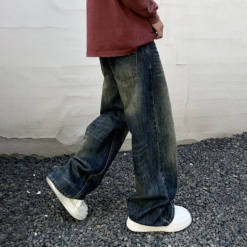 SANTASTIC Jeans Men's Jinyu Blue-5