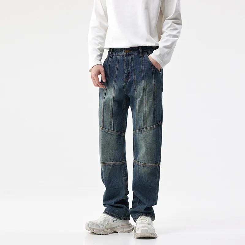 SANTASTIC Jeans Men's Nostalgic Blue-4