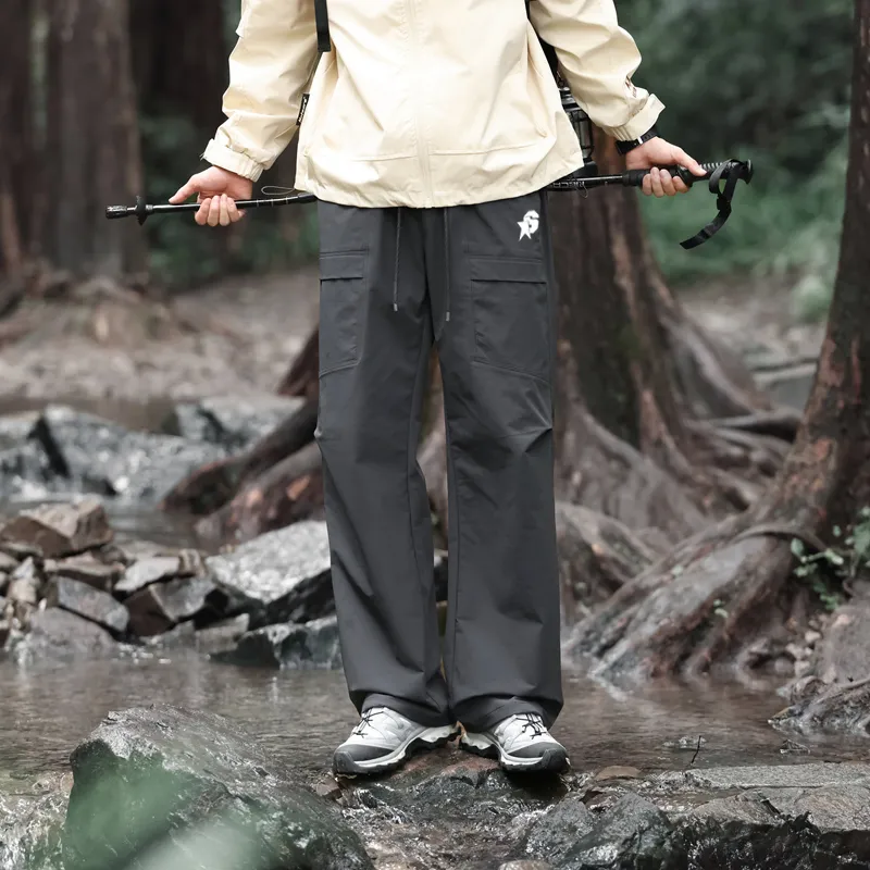 SANTASTIC Cargo Pants Men-18