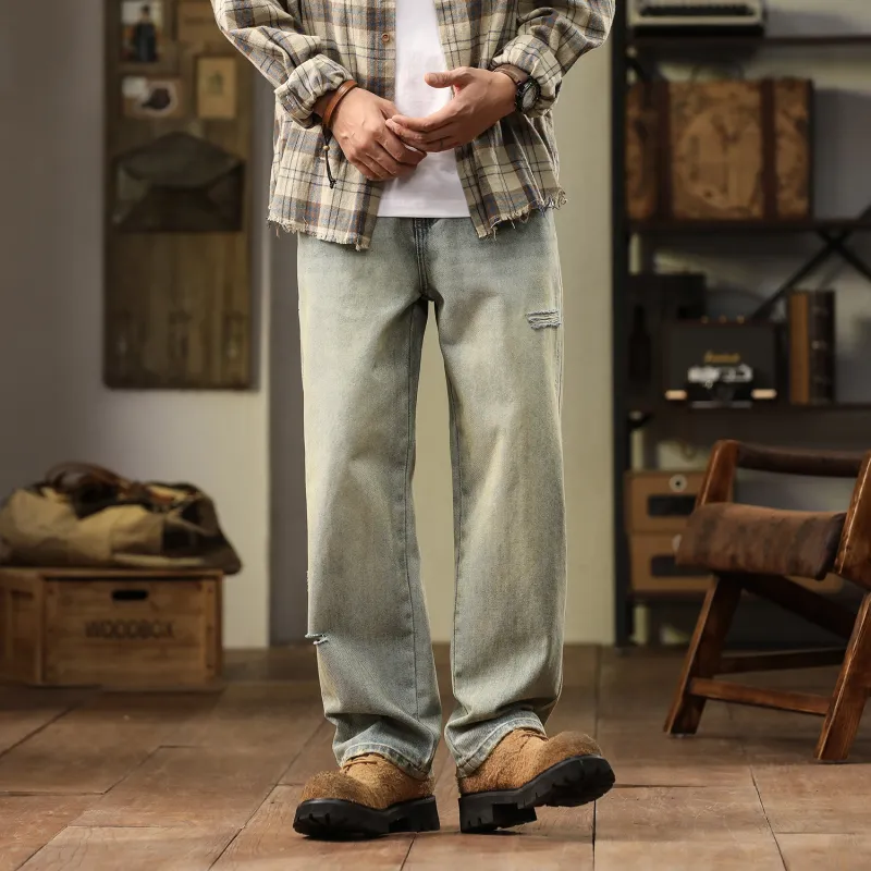SANTASTIC Jeans Men's Nostalgic-2