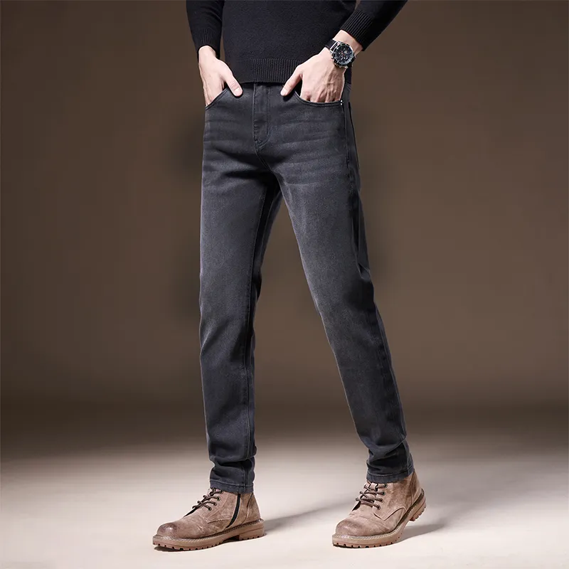 SANTASTIC Jeans Men Black-4