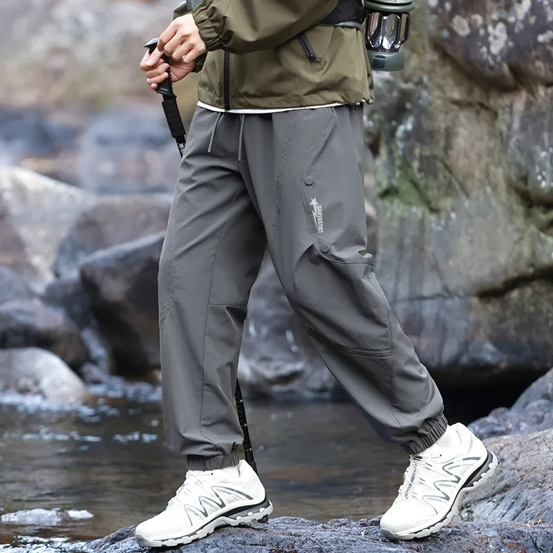 SANTASTIC Casual Pants Unisex-9