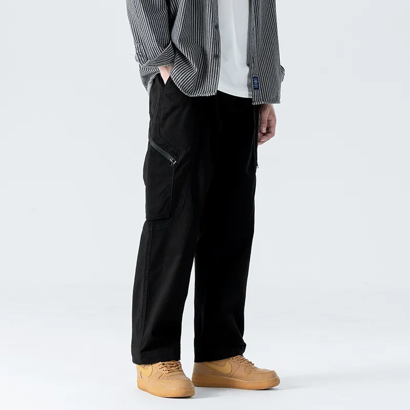 SANTASTIC Cargo Pants Men-11