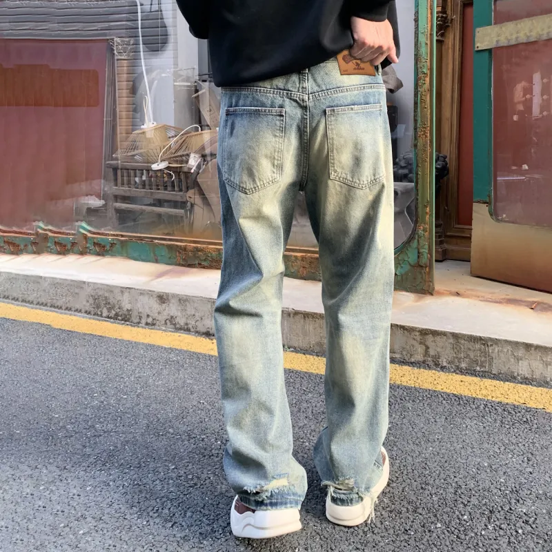 SANTASTIC Jeans Men Nostalgic-7