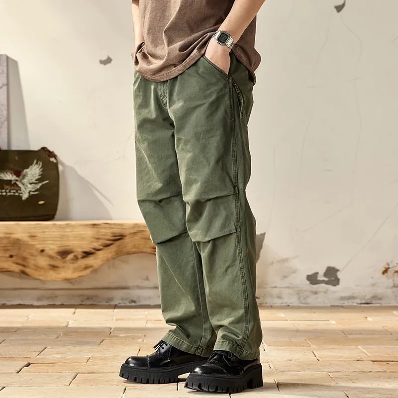 SANTASTIC Casual Pants Men-11