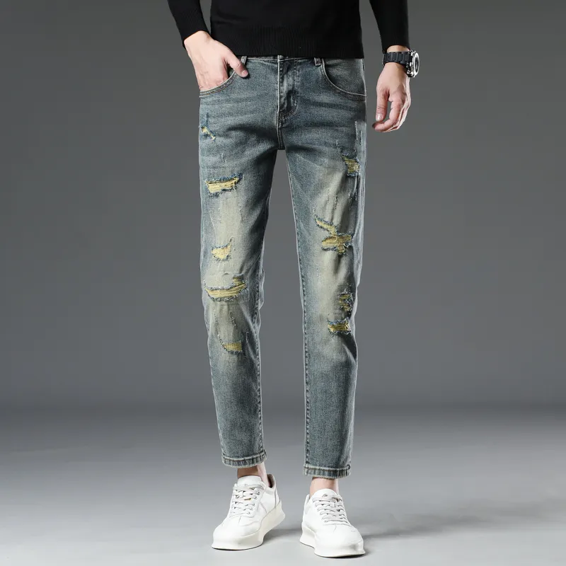 SANTASTIC Jeans Men-2