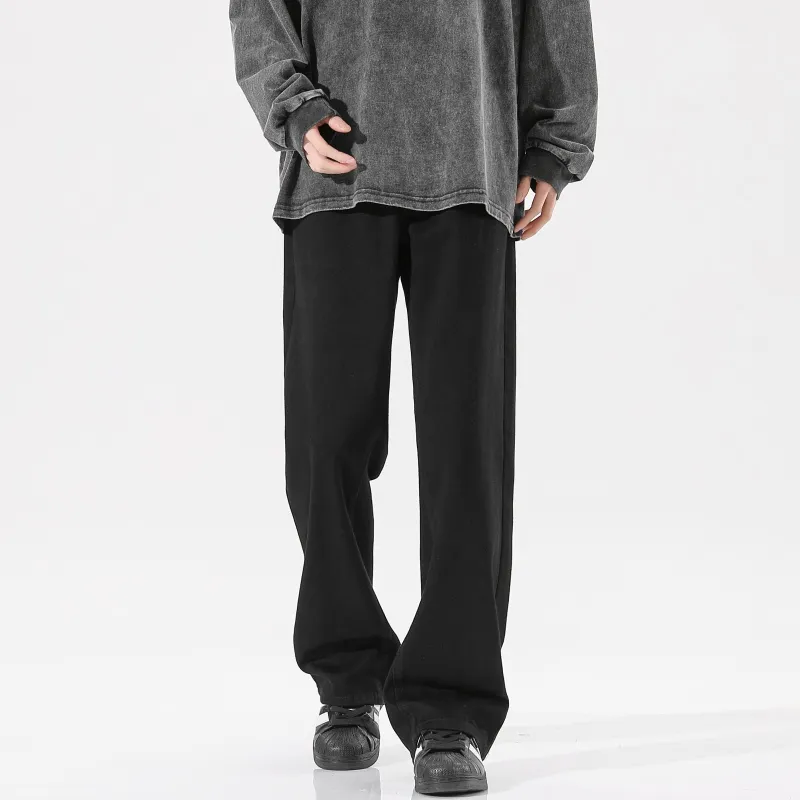 SANTASTIC Jeans Men Black-2