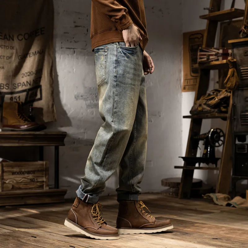 SANTASTIC Jeans Men-5