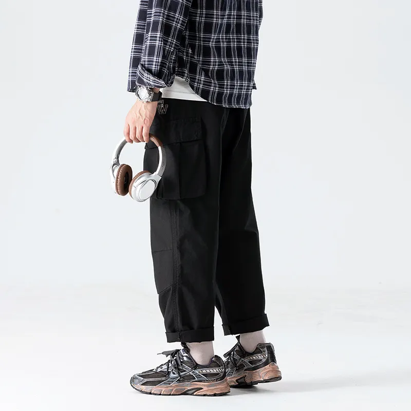 SANTASTIC Cargo Pants Men-13