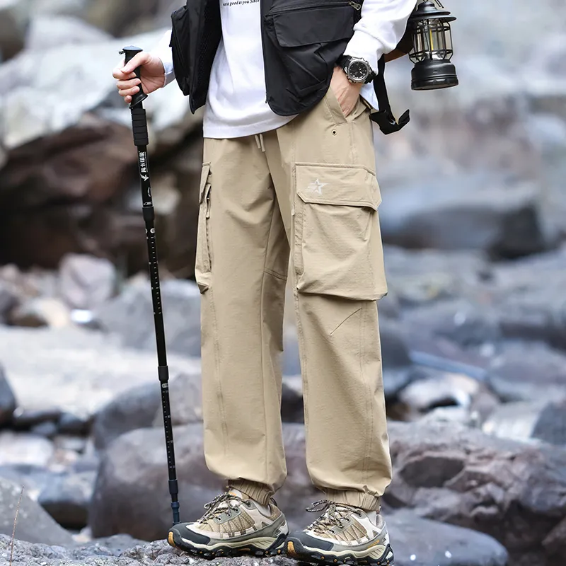 SANTASTIC Cargo Pants Unisex-8