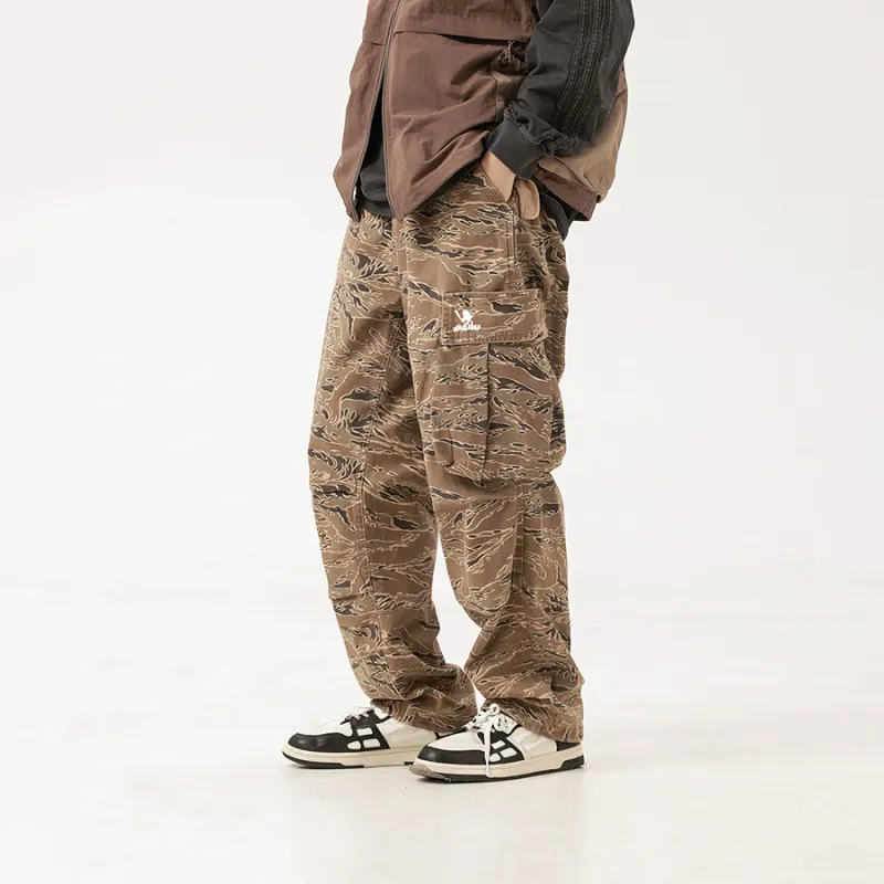 SANTASTIC Cargo Pants Unisex-21