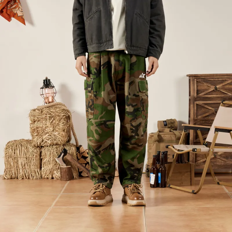 SANTASTIC Cargo Pants Men-2