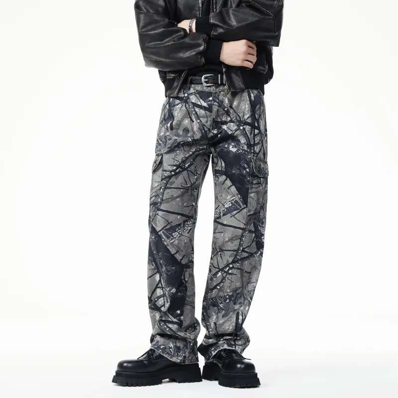 SANTASTIC Jeans Men's Graphite Gray-5