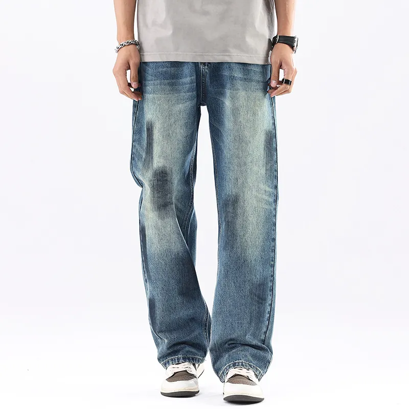 SANTASTIC Jeans Unisex Blue-3