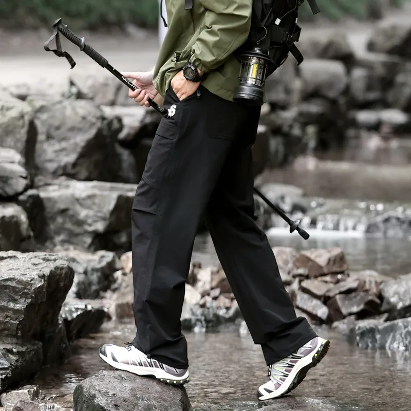 SANTASTIC Cargo Pants Men-12