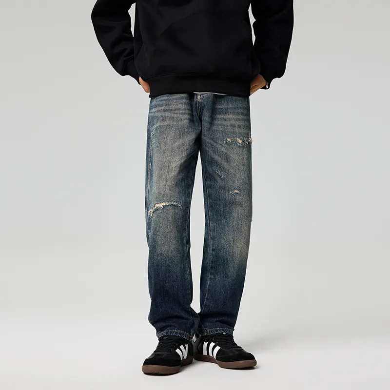 SANTASTIC Jeans Men Blue-3